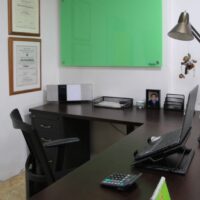 Tablero en vidrio templado Colores